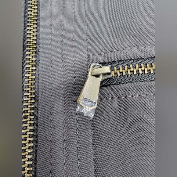 NEW WORTH Beluga Techno Twill Skin Peekaboo Skirt Women's Sz 6 Animal Print $198 - Picture 4 of 11